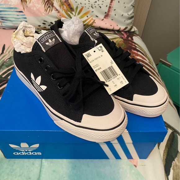 Adidas Nizza Trefoil W - Picture 4 of 7